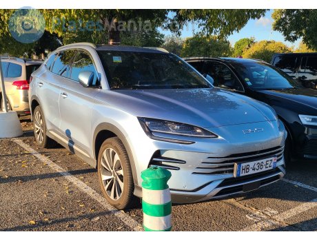 HB-436-EZ, BYD Sealion 6 / Seal U