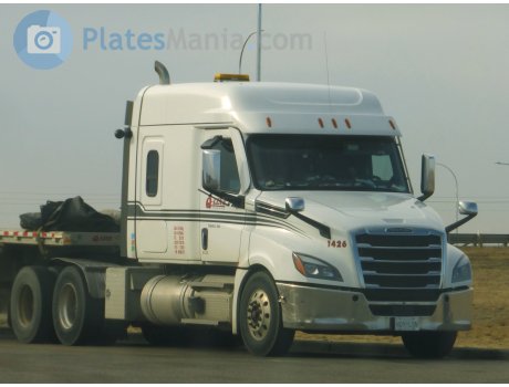 409 LSN, Freightliner Cascadia