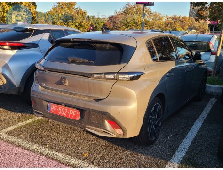 HF-502-PF (03/26), Peugeot 308