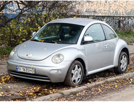 BI 1635 HO, Volkswagen Beetle