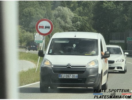 EJ-097-DG, Citroёn Berlingo