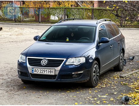 AO 2291 HH, Volkswagen Passat