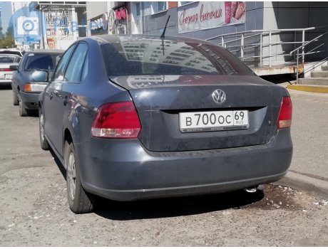 в700ос69, Volkswagen Polo