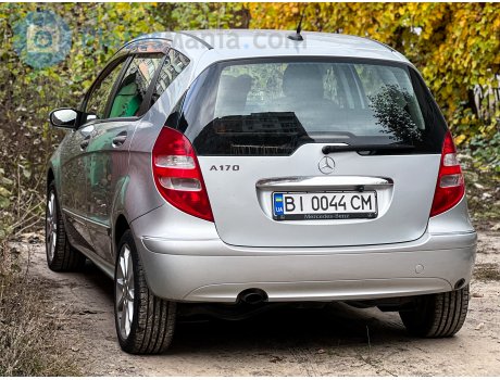 BI 0044 CM, Mercedes-Benz A-Klasse