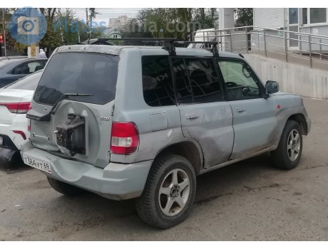 т364ут69, Mitsubishi Pajero iO