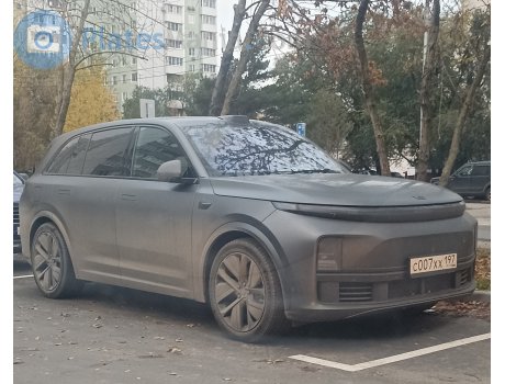 с007хх197, Li Xiang L7