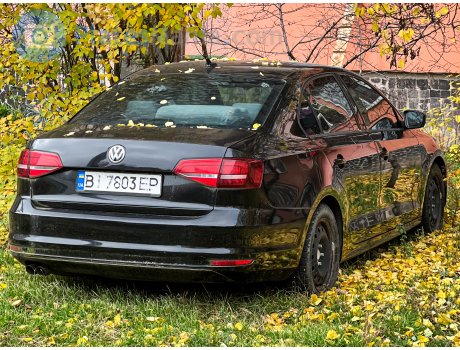 BI 7803 EP, Volkswagen Jetta