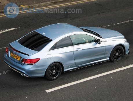 SB15 OLC, Mercedes-Benz E-Klasse