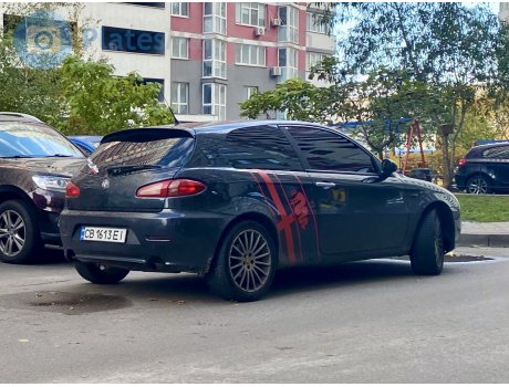 CB 1613 EI, Alfa Romeo 147