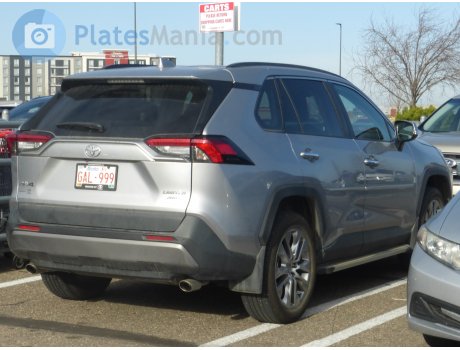 GAL-999, Toyota RAV4