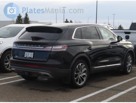 ALW 12, Lincoln Nautilus