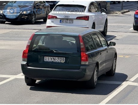 IYN-709, Volvo V70