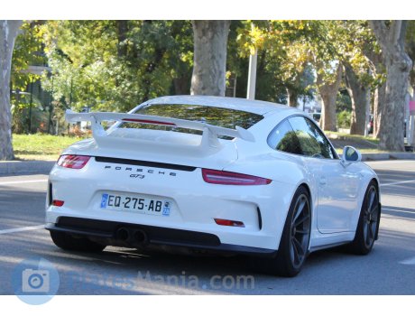 EQ-275-AB, Porsche 911