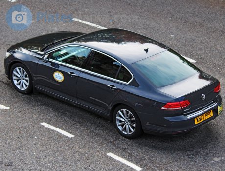 WN67 HPO, Volkswagen Passat