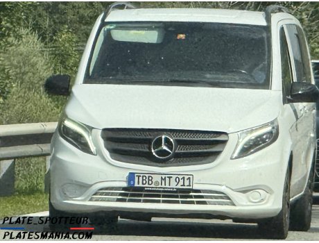 TBB MT 911, Mercedes-Benz Vito