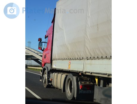 072 CS 02, Scania R-Series