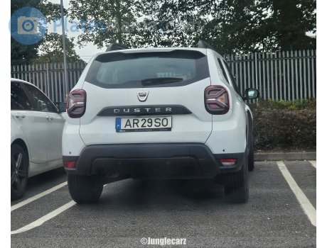 AR 29 SO, Dacia Duster