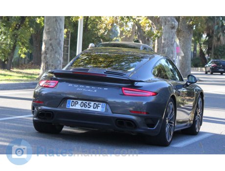 DP-065-DF, Porsche 911