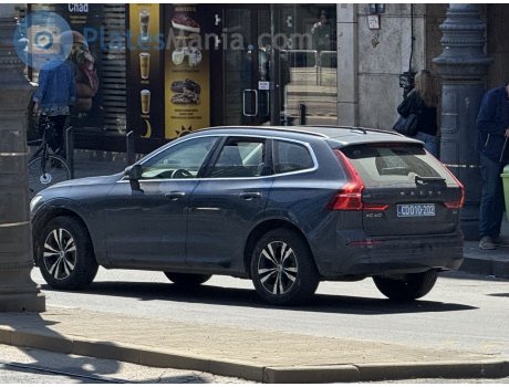 CD010-202, Volvo XC60