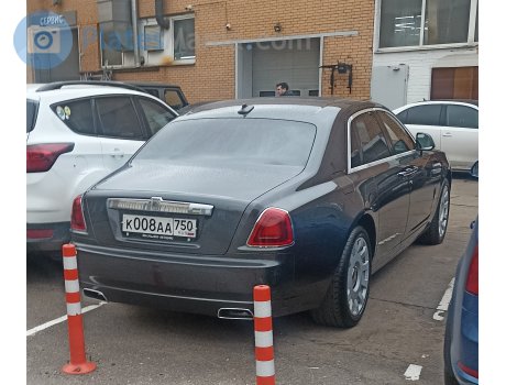 к008аа750, Rolls-Royce Ghost
