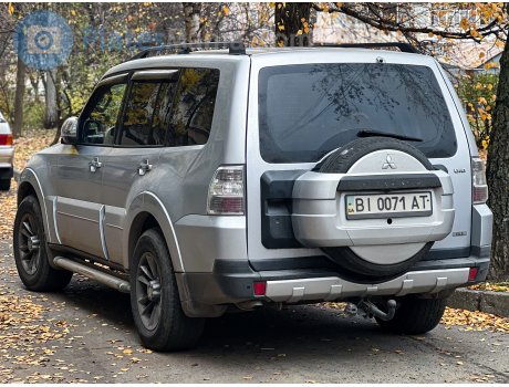 BI 0071 AT, Mitsubishi Pajero