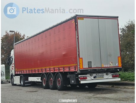 BIA 693AF, Wielton NS