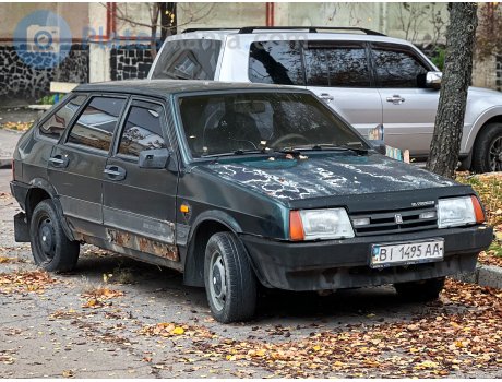 BI 1495 AA, Lada (VAZ) 2109