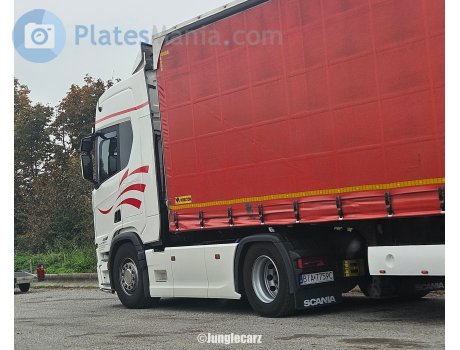 BIA 7759C, Scania R-Series