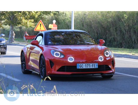 GC-171-FE, Alpine A110