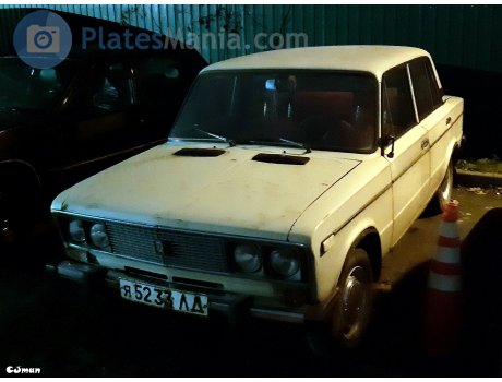 я 5233 ЛД, Lada (VAZ) 2106