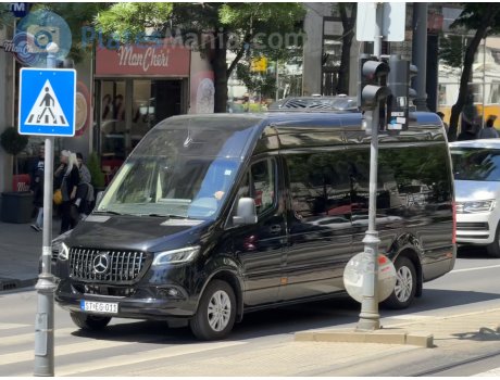 ST EG-011, Mercedes-Benz Sprinter