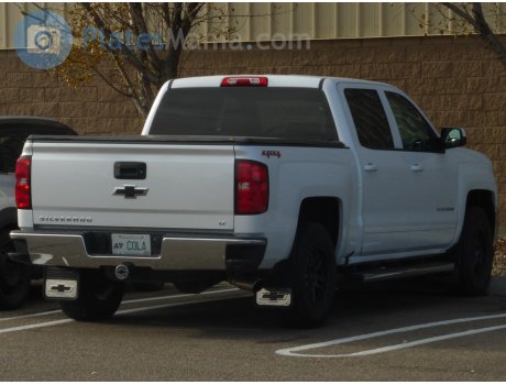 COLA, Chevrolet Silverado