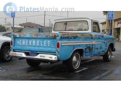 2N46601, Chevrolet C/K-Series