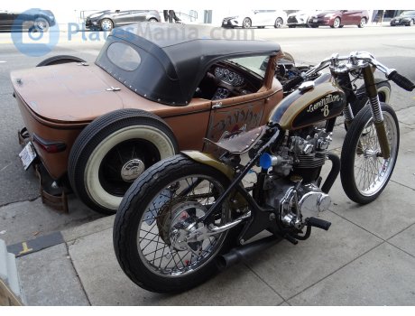 7HON721, Ford Model A