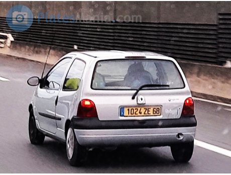 1024 ZE 68, Renault Twingo