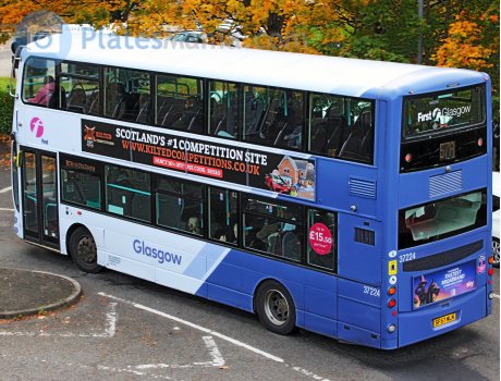 SF57 MLN, Wrightbus Eclipse Gemini