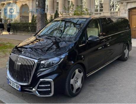 WW-311-KM, Mercedes-Benz V-Klasse