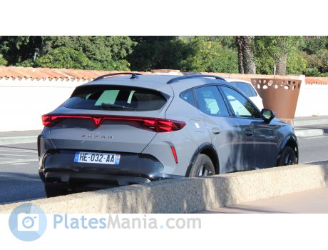 HE-032-AA, Cupra Formentor