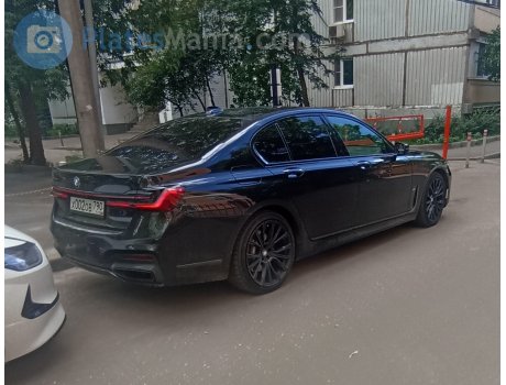 х002ов790, BMW 7 Series