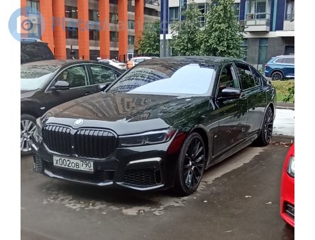 х002ов790, BMW 7 Series