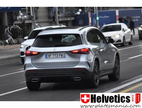 HF-713-FN, Mercedes-Benz GLA-Klasse