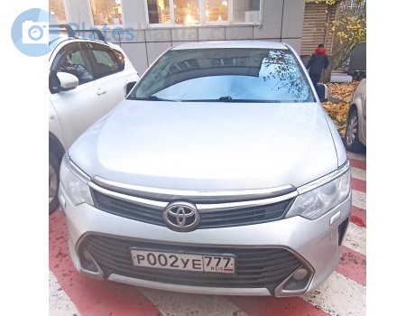 р002уе777, Toyota Camry