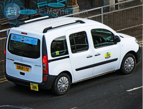 SB68 LTX, Mercedes-Benz Citan