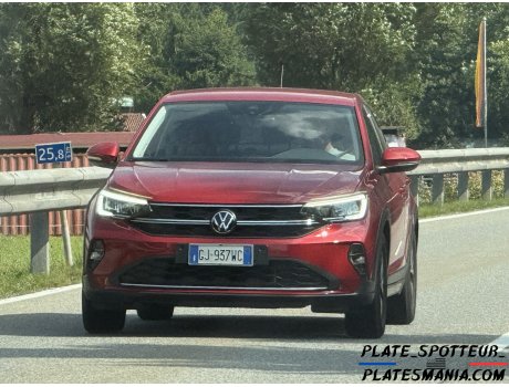 GJ 937 WC, Volkswagen Taigo