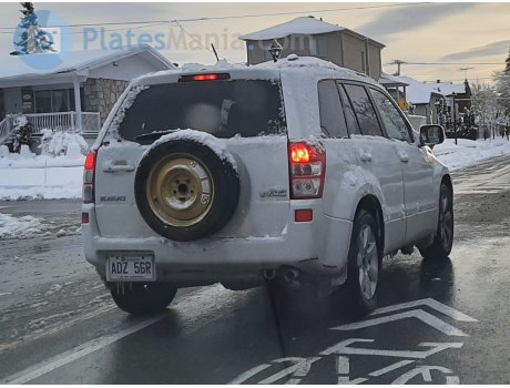 ADZ 56R, Suzuki Grand Vitara