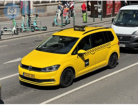 TX AG-181, Volkswagen Touran