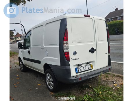 73-DI-62, FIAT Doblò