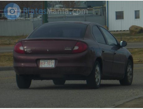 BSY-5177, Chrysler Neon