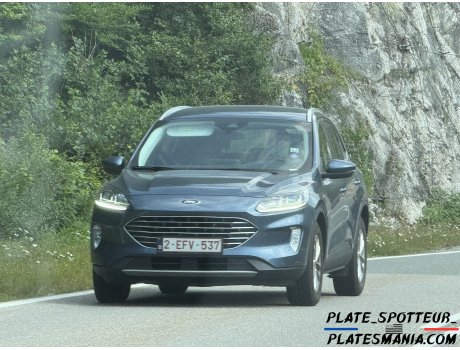 2-EFV-537, Ford Kuga