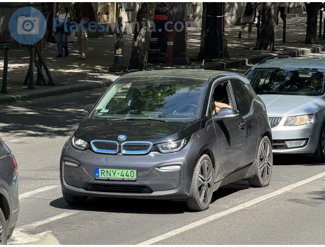 RNY-440, BMW i3